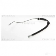 Тормозной шланг TRISCAN Porsche Cayenne (92A) 2 Кроссовер 4.8 Turbo 540 л.с. 2010 – 2025 QRFU I1 815020102 5710476244741