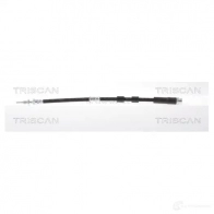 Тормозной шланг TRISCAN 7506IK D Ford Fiesta 6 (CB1, CCN) Хэтчбек 815016325 5710476160805