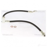 Тормозной шланг TRISCAN Toyota Yaris Verso (XP20) 1 Минивэн 1.4 D 4D (NLP20. NLP22) 75 л.с. 2001 – 2005 7DIBVA S 815013284 5710476083128