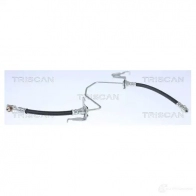 Тормозной шланг TRISCAN 815024222 5709147507353 Opel Astra (H) 3 Кабриолет QBOH E7L