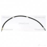 Тормозной шланг TRISCAN FP0Q85 U Bmw Z4 (E89) 2 Кабриолет 2.0 sDrive 20 i 163 л.с. 2011 – 2024 815011245 5710476165268