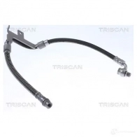 Тормозной шланг TRISCAN 815025132 5710476167446 Renault Clio (BR, CR) 3 Хэтчбек 2.0 16V (BR0C. BR0K. CR0C. CR0K) 139 л.с. 2006 – 2025 HF0H1M U