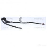 Тормозной шланг TRISCAN Peugeot 407 1 (6C) Купе 3.0 HDi 241 л.с. 2009 – 2025 5710476086853 TFD 8IKJ 815028254