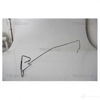 Тормозной шланг TRISCAN 815025248 5710476165701 Renault Espace (JK0) 4 Минивэн 2.0 dCi (JK01. JK02. JK1J. JK1K) 150 л.с. 2006 – 2025 99MQ5J 6