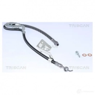 Тормозной шланг TRISCAN 5710476086808 815028249 Citroen C5 3 (RD, PF3) Седан 2.0 HDi 165 163 л.с. 2009 – 2025 EQG ET