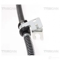 Тормозной шланг TRISCAN 5710476256348 U67 G0 815017221 1126495 - Изображение 5