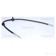 Тормозной шланг TRISCAN CZVQL AW 5710476086914 815028260 Peugeot 508 1 (8D) Седан 2.0 HDi Hybrid4 AWC 163 л.с. 2010 – 2024