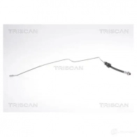 Тормозной шланг TRISCAN Ford S-Max 1 (CA1, WS) Минивэн 2.0 TDCi 140 л.с. 2006 – 2014 5710476085436 815016280 UEB HIAI