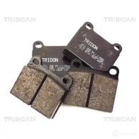 Тормозные колодки, комплект TRISCAN 5709147248478 K7INJ Y 1115945 811010201 - Изображение 2