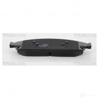 Тормозные колодки, комплект TRISCAN 811080536 5709147548875 1117361 TRTVR K - Изображение 2