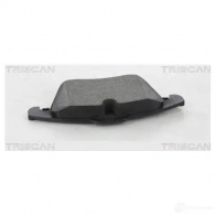 Тормозные колодки, комплект TRISCAN 0IBYFK 6 811029076 5710476010179 1116980 - Изображение 2