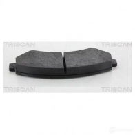 Тормозные колодки, комплект TRISCAN NJ9 G3E 1116024 811010572 5709147547694 - Изображение 2