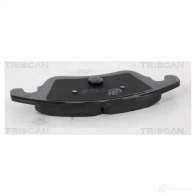 Тормозные колодки, комплект TRISCAN 811023062 UR KAAUN 5710476020802 1116662 - Изображение 2