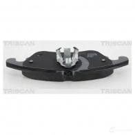 Тормозные колодки, комплект TRISCAN 811023062 UR KAAUN 5710476020802 1116662 - Изображение 3