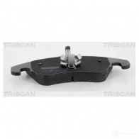 Тормозные колодки, комплект TRISCAN WI9O RO 5710476010025 811029080 1116984 - Изображение 2