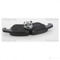 Тормозные колодки, комплект TRISCAN WI9O RO 5710476010025 811029080 1116984 - Изображение 3