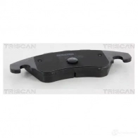Тормозные колодки, комплект TRISCAN WI9O RO 5710476010025 811029080 1116984 - Изображение 4