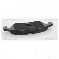 Тормозные колодки, комплект TRISCAN WI9O RO 5710476010025 811029080 1116984 - Изображение 5