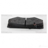 Тормозные колодки, комплект TRISCAN 5709147549483 811023059 OO0Z C 1116659 - Изображение 2