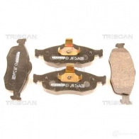 Тормозные колодки, комплект