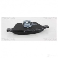 Тормозные колодки, комплект TRISCAN 811010549 5709147532447 NOUR 6 1116003 - Изображение 2