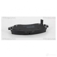 Тормозные колодки, комплект TRISCAN 5709147507322 1117363 811080538 E5WIP J0 - Изображение 3