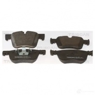 Тормозные колодки, комплект