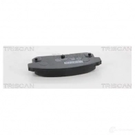 Тормозные колодки, комплект TRISCAN 811010551 1116004 MSM9 EFS 5709147532423 - Изображение 3