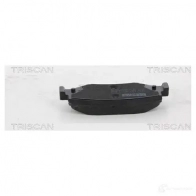 Тормозные колодки, комплект TRISCAN 811080539 1117364 5709147507339 L1 M0N - Изображение 2