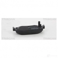Тормозные колодки, комплект TRISCAN 811080539 1117364 5709147507339 L1 M0N - Изображение 3