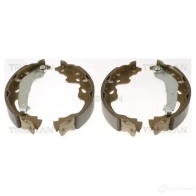 Барабанные тормозные колодки, комплект