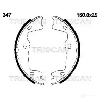 Тормозные колодки ручника, комплект TRISCAN 5709147013137 1114894 TS F6OK 810024347
