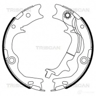Тормозные колодки ручника, комплект TRISCAN Hyundai ix35 (LM, EL) 1 Кроссовер 2.4 4WD 175 л.с. 2012 – 2013 WSF61 12 810043029 5710476207975
