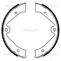 Тормозные колодки ручника, комплект TRISCAN T 4IMAZ 5710476032423 810029002 1114935