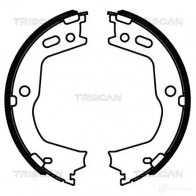 Тормозные колодки ручника, комплект TRISCAN TQX GWI5 5710476206022 1115021 810043028