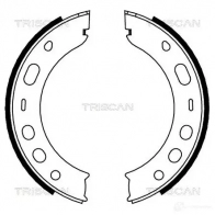 Тормозные колодки ручника, комплект TRISCAN JD7U GJD 5709147531396 810020001 1114852