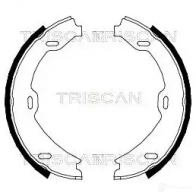 Тормозные колодки ручника, комплект TRISCAN 810023027 8 MXKOZ 1114869 5709147531419