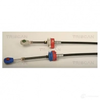Трос коробки передач МКПП TRISCAN 5710476151841 1122707 ZTO1Z IM 814015721 - Изображение 2