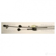 Трос коробки передач МКПП TRISCAN 814010705 5710476151506 1121803 7PCK EM - Изображение 2