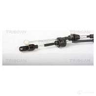 Трос коробки передач МКПП TRISCAN 814050702 1125238 5710476211439 97N F6 - Изображение 2