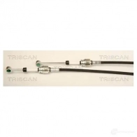 Трос коробки передач МКПП TRISCAN 5710476151667 814015718 1122704 6Z SPA1 - Изображение 2