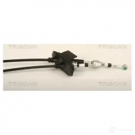 Трос коробки передач МКПП TRISCAN 5710476151667 814015718 1122704 6Z SPA1 - Изображение 3