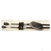 Трос коробки передач МКПП TRISCAN PZ HO3A 1122222 5710476158338 814013708 - Изображение 2