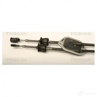 Трос коробки передач МКПП TRISCAN 5710476158321 814013707 1122221 EL X8XYS - Изображение 2