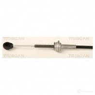 Трос коробки передач МКПП TRISCAN B L2P8 814028709 1124191 5710476152565 - Изображение 2