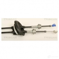 Трос коробки передач МКПП TRISCAN 814038703 XA8B OQ9 5710476151452 1124636 - Изображение 3