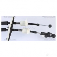 Трос коробки передач МКПП TRISCAN 814015730 1437850875 4 CBLDP - Изображение 2