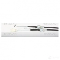 Трос коробки передач МКПП TRISCAN 1123197 09FP C9 814021706 5710476177896 - Изображение 2