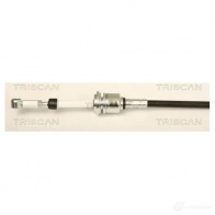 Трос коробки передач МКПП TRISCAN K7KY SI 814015717 5710476151636 1122703 - Изображение 2