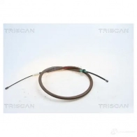 Трос ручника, стояночного тормоза TRISCAN 2 223A0H 5709147803523 814025192 Renault Clio (BB, CB) 2 Хэтчбек 1.6 Hi Flex (CB0H) 117 л.с. 2005 – 2010